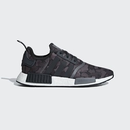 Adidas NMD_R1 Női Utcai Cipő - Fekete [D86721]